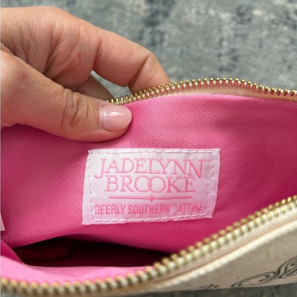 NWOT! Jadelynne Brooke Travel Makeup Case - Picture 4 of 10